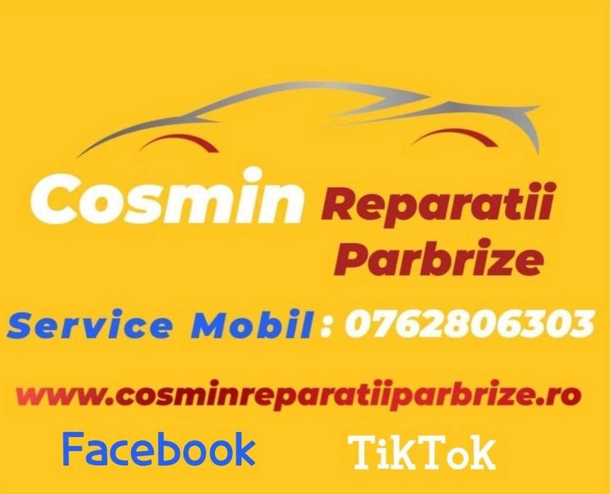 Reparatii Parbrize Auto-Service Mobil