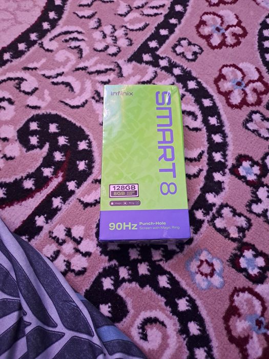 Infinix sotiladi