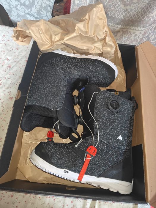 Ботинки для сноуборда