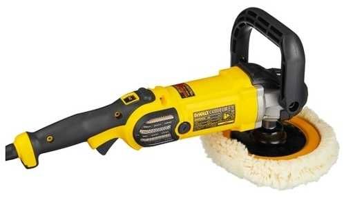 Шлифмашина угловая DeWALT DWP849X