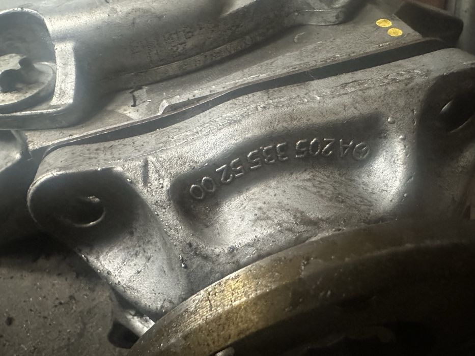 grup diferential fata GLC W253 2.2Cdi A2053350201 A2053355200 c253 253