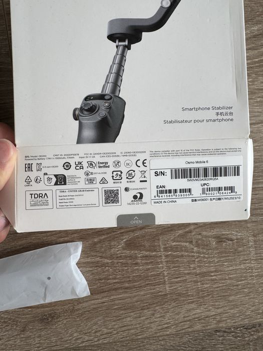 dji osmo mobile 6