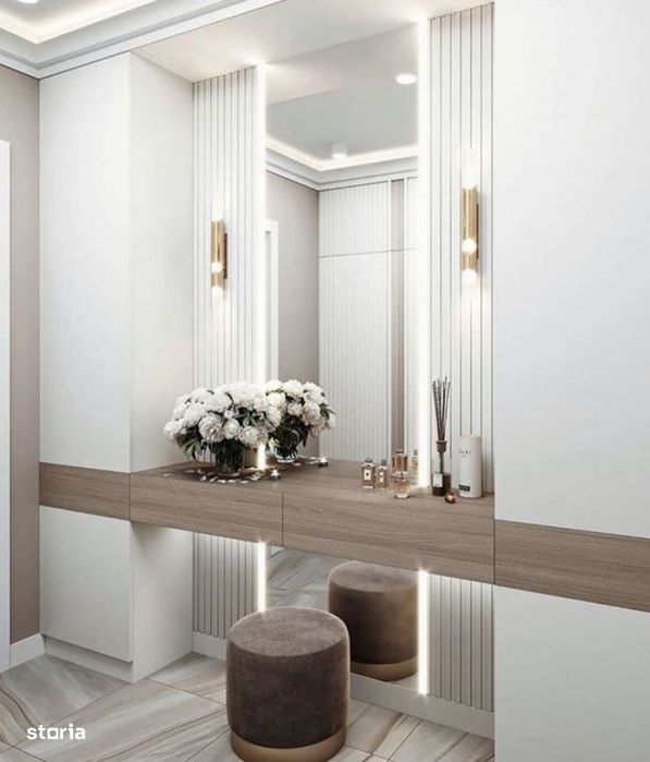 Garsoniera decomandata