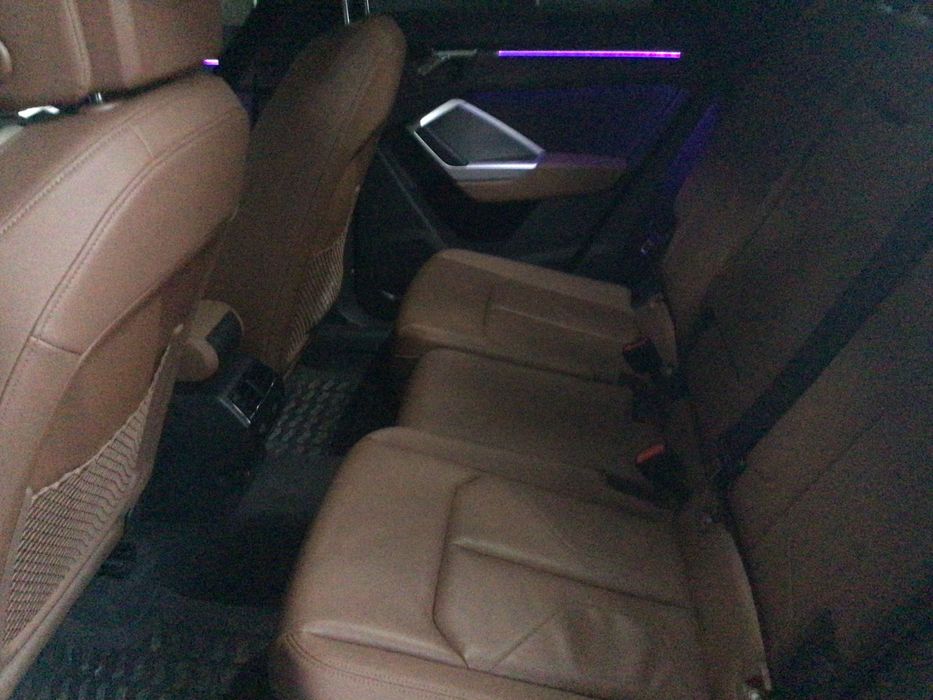 Audi Q3 2024 aprel.Full.Germaniya, Quattro. 2.0 TFSI: 228 л.с.45 TFSI