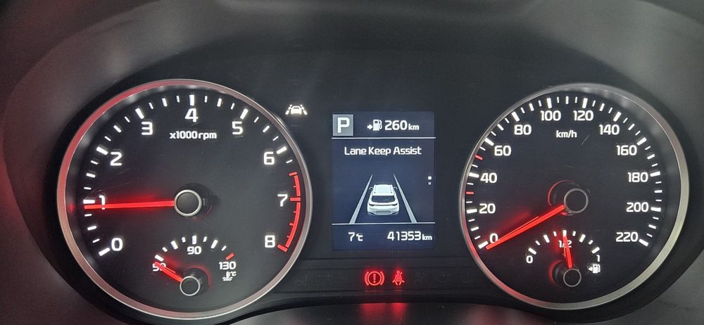 Kia Stonic, 1 T-GDI, 120 к.с.