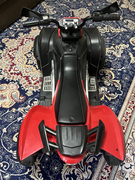 Срочна продам квардацыкл