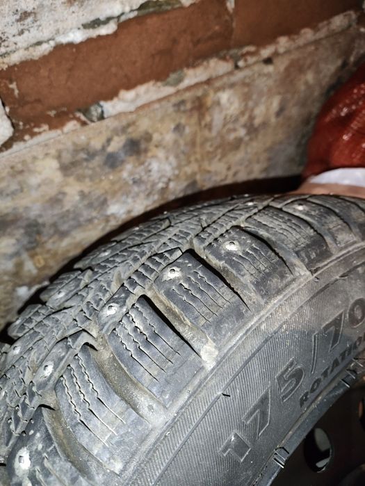 Комплект зимы на ваз