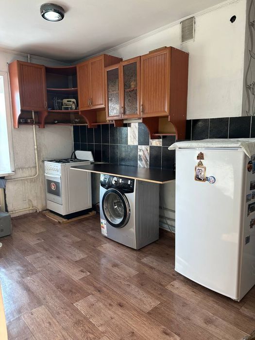 Продам 4-х комнатную квартиру