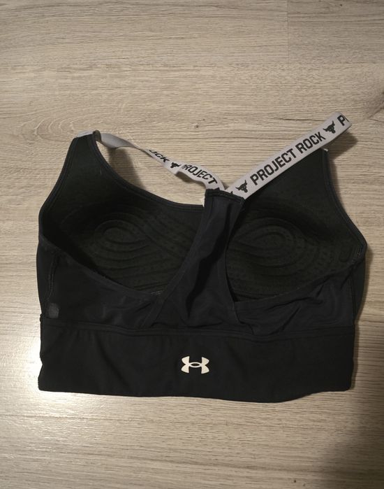 Under armour rock project бюстие S