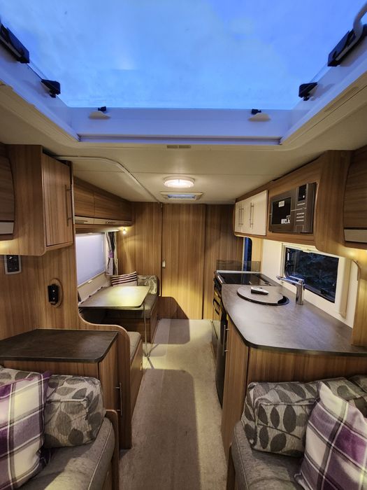 Rulota Lunar Eclipse,INMATRICULATA,2017,Mover,CentralaTruma,Baie Mare