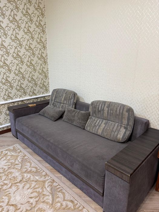 Диван плюс два кресла