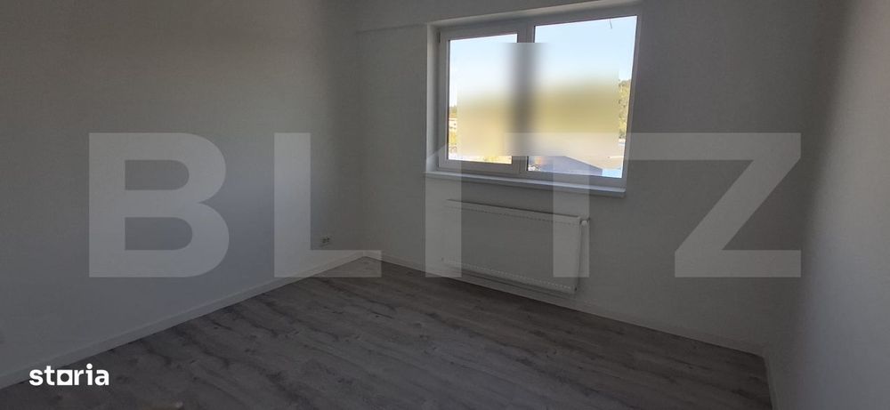 Apartament 1 camera, 43.57 mp, zona Poitiers/Frumoasa