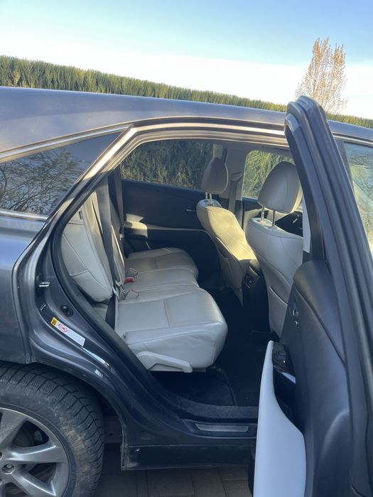 Vand Lexux  Rx450h Hibrid
