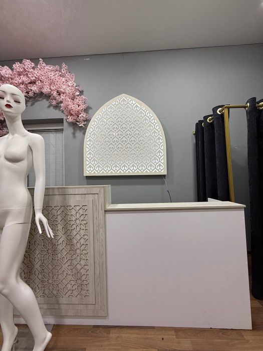 Витрина для магазина одежды