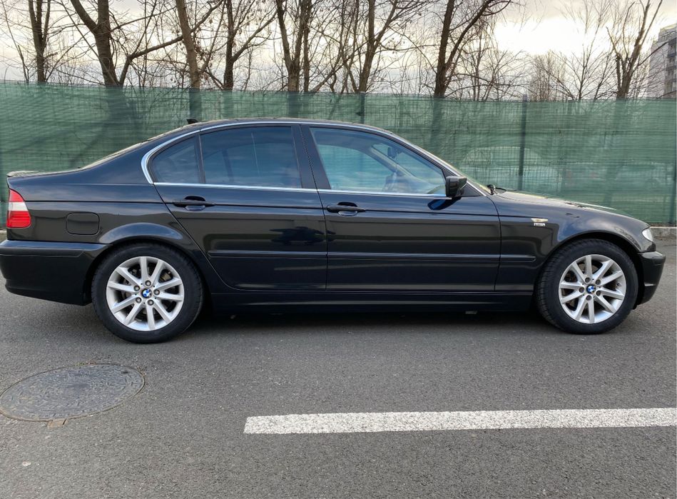 Vand bmw e46 impecabil din ori ce punct de vedere