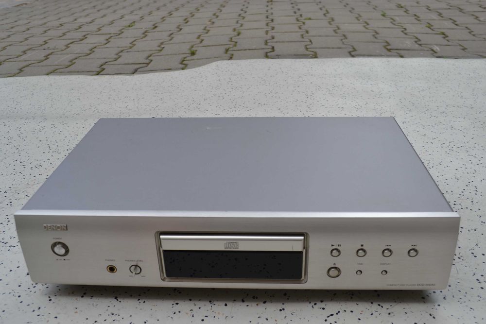 Cd player Denon DCD 500 AE