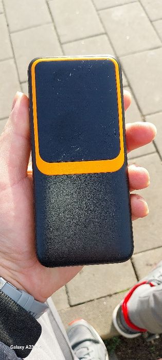 Vand baterie externa