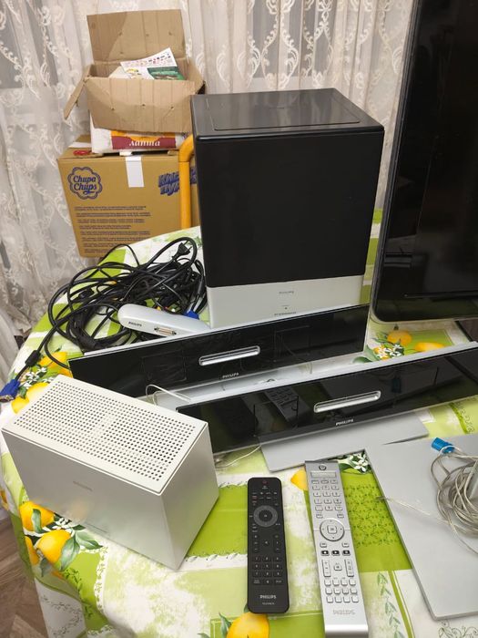 Кинотеатр филипс