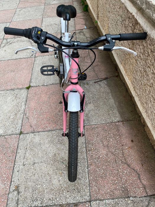 Bicicleta fete de 20 inch