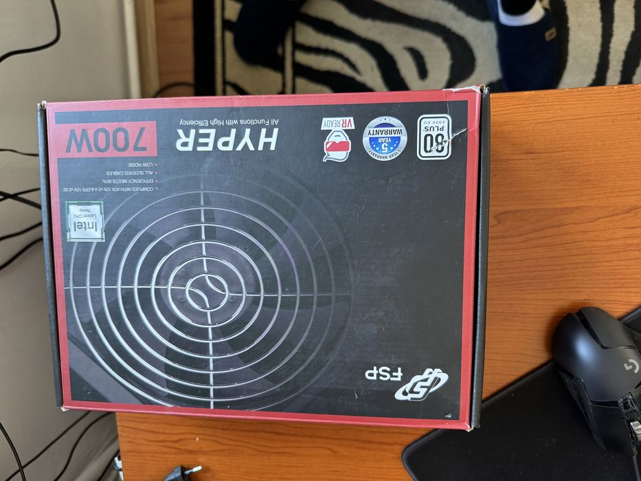 Компютърно захранване Hyper M 700w