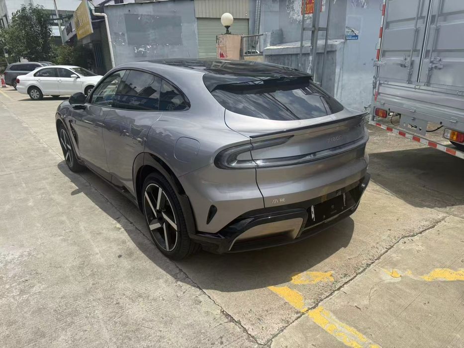 Xiaomi YU7 Max 750 km