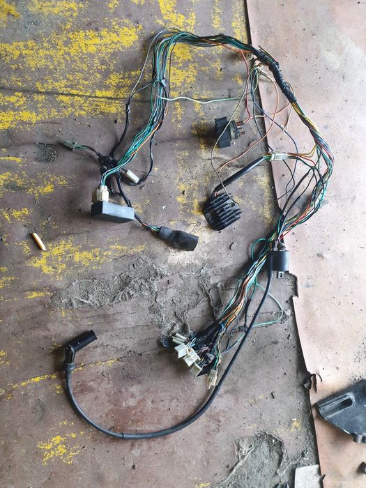 Продам проводку на эндуро мотоцикл