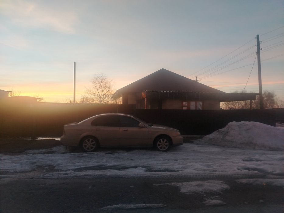 Продам дом с отапливаемой теплицей