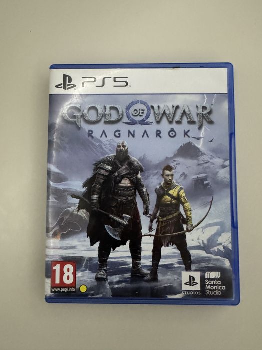 God of War Ragnarok