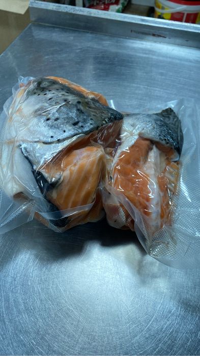 Продам суповые наборы ( семга )