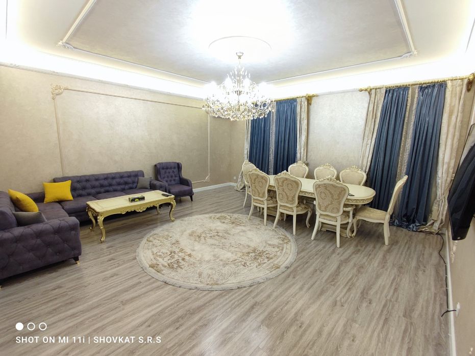 Новостройка Шота Руставели парк Бабура 4 комнатная 160м²