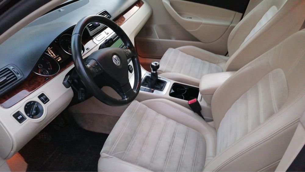 VOLKSWAGEN Passat 2009 — imagine 4
