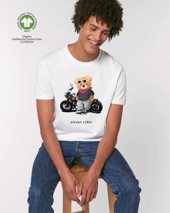 НОВИ тениски с Teddy Bear мечета