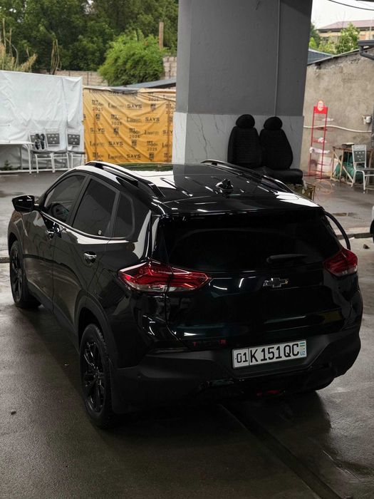 Tracker redline 2024