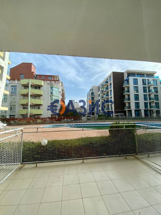 Продава се Едностаен апартамент в к.к. Слънчев бряг - 36 кв.м за 1112 €/кв.м - Снимка #5