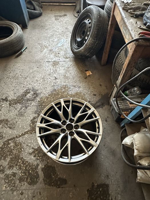 Диски lexus isf R19