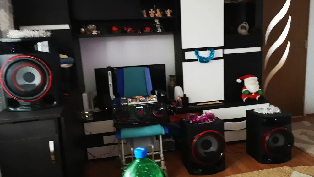 Sistem hi-fi LG ca nou