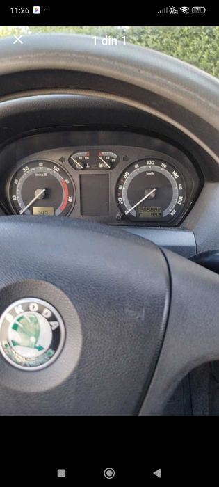 Skoda Fabia 1,2 2006
