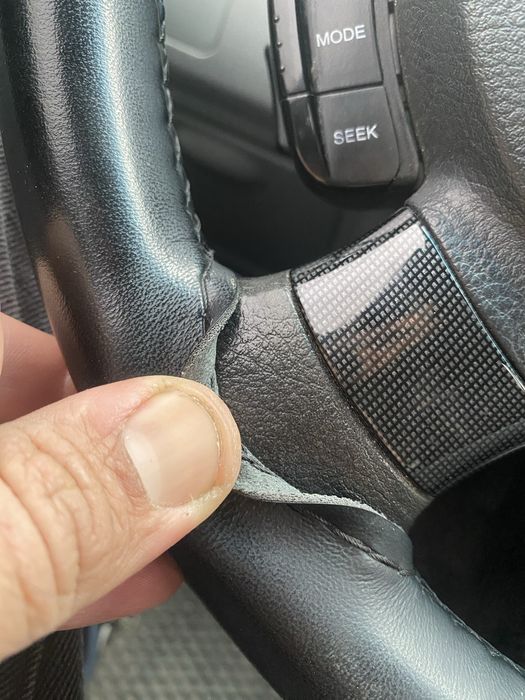 Срочно продам руль жетра