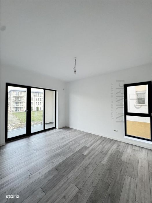 GIROC - 2 Camere - Etajul 1 - Finisaje premium - Balcon mare - Finaliz