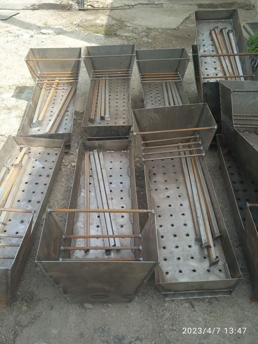 Мангалы для шашлыка 80 × 30 новые