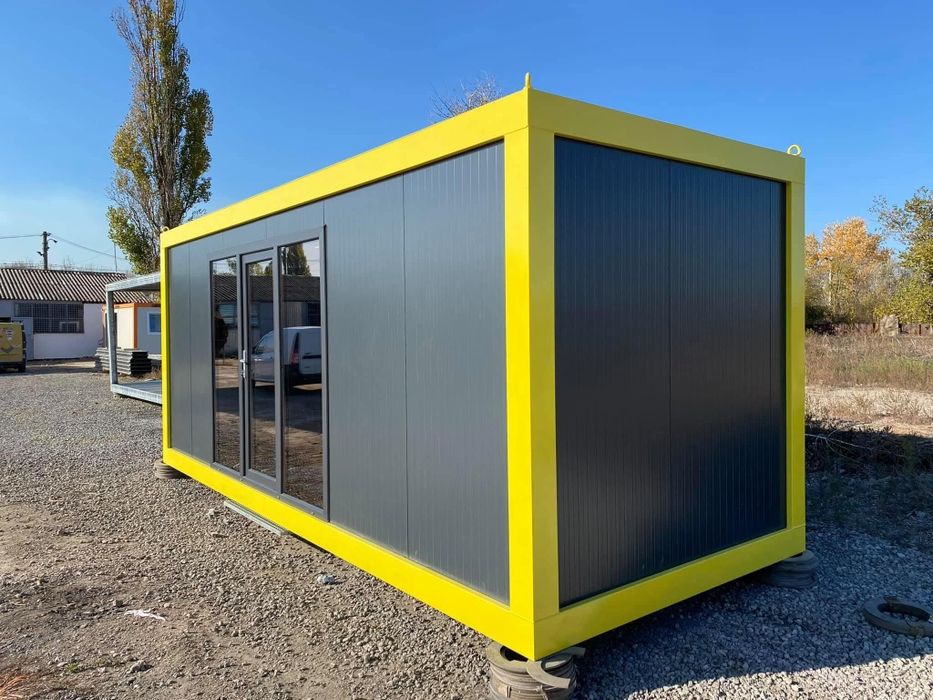 Containere modulare