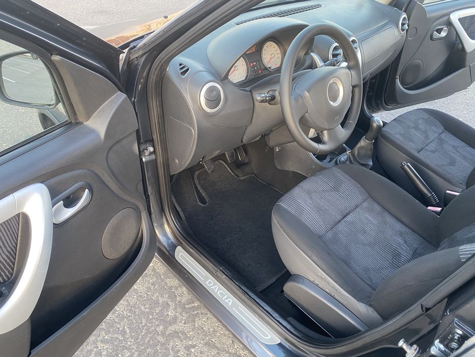 Dacia Logan MCV 1.6 benzina 7 LOCURI