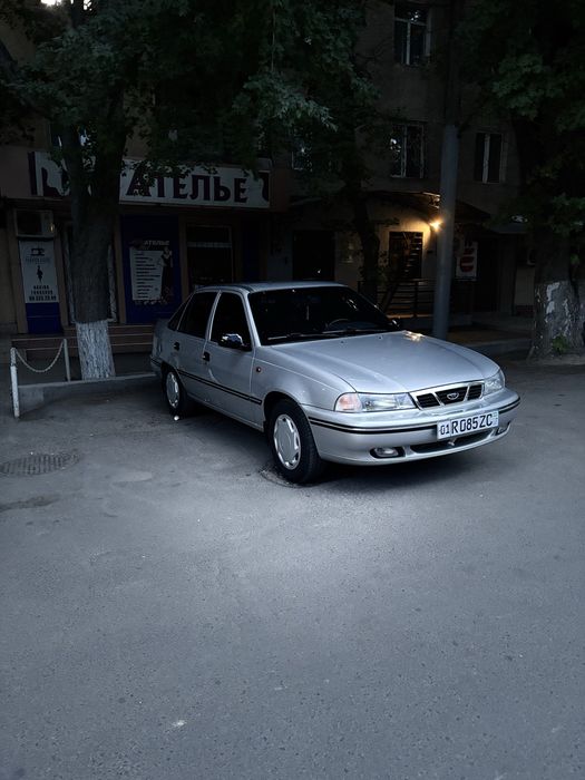 Нексия 1 110к пробег