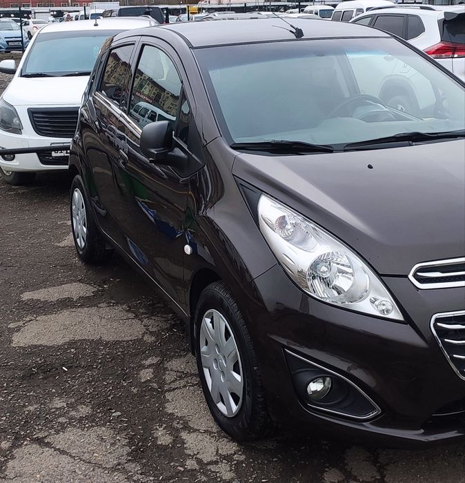 Spark 2019 2-позиция