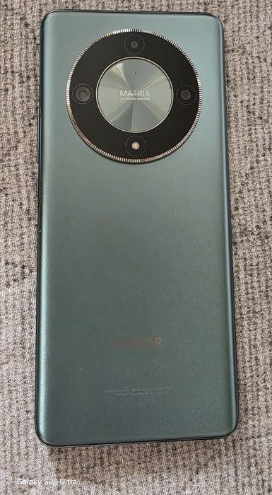 GSM HONOR Magic 6 LITE 5G GREEN 6.78 ", 256 GB