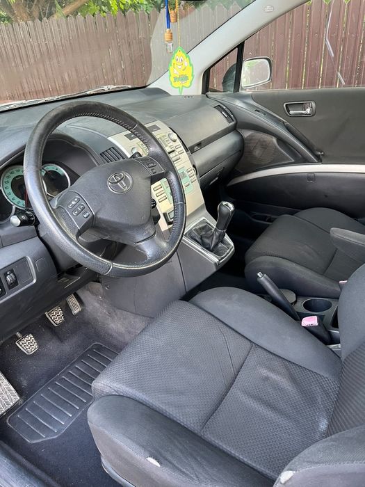 TOYOTA Corolla Verso 2006 — imagine 5