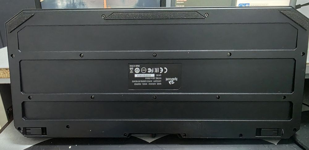 Tastatura iluminata Redragon