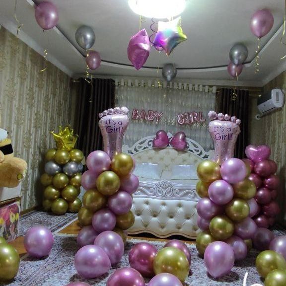 Oformleniya xizmati оформление Шарами