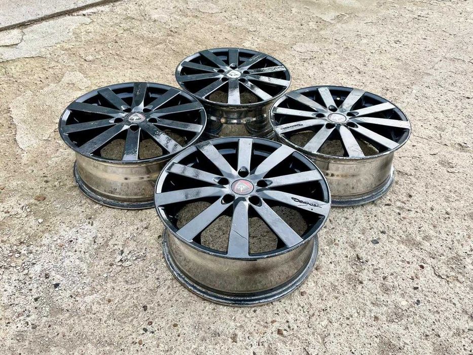 Комплект Дисков Р17 5х114.3