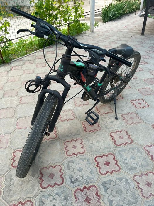 Велосипед велик